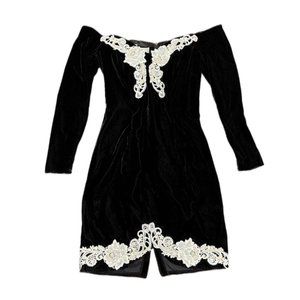 Rare Vintage Jessica McClintock Gunne Sax